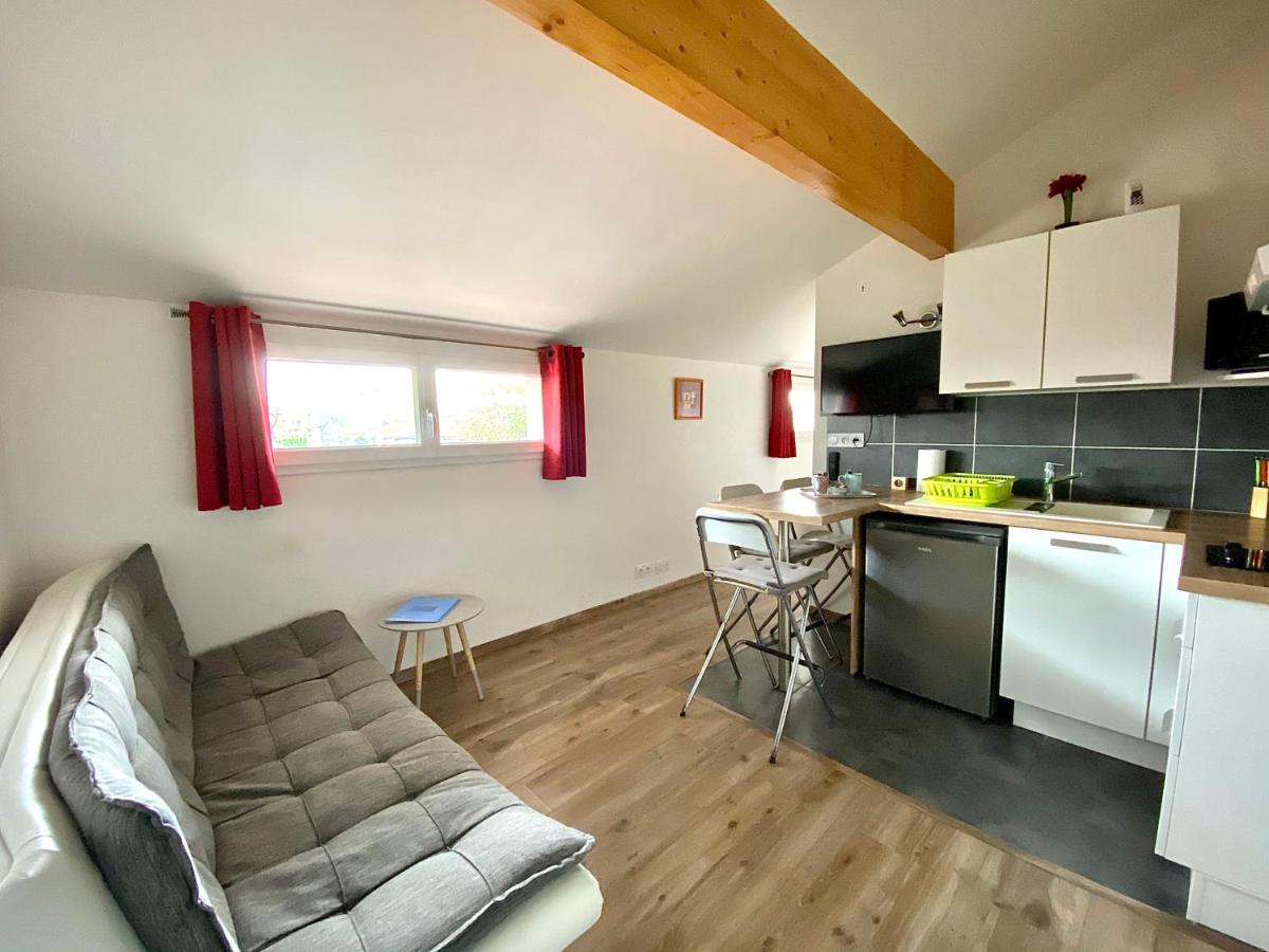 Le Patio - Appartements Climatises Toulouse Centre Eksteriør billede