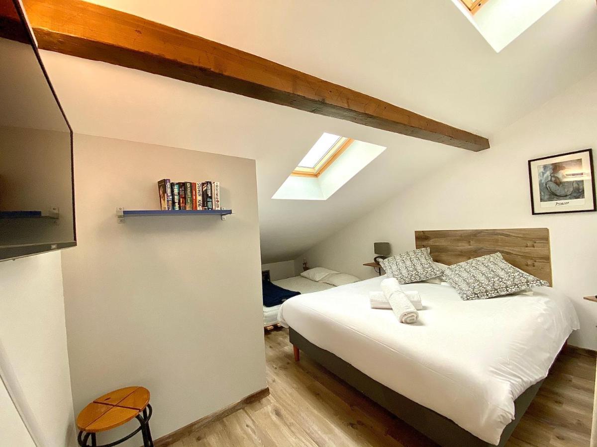 Le Patio - Appartements Climatises Toulouse Centre Eksteriør billede