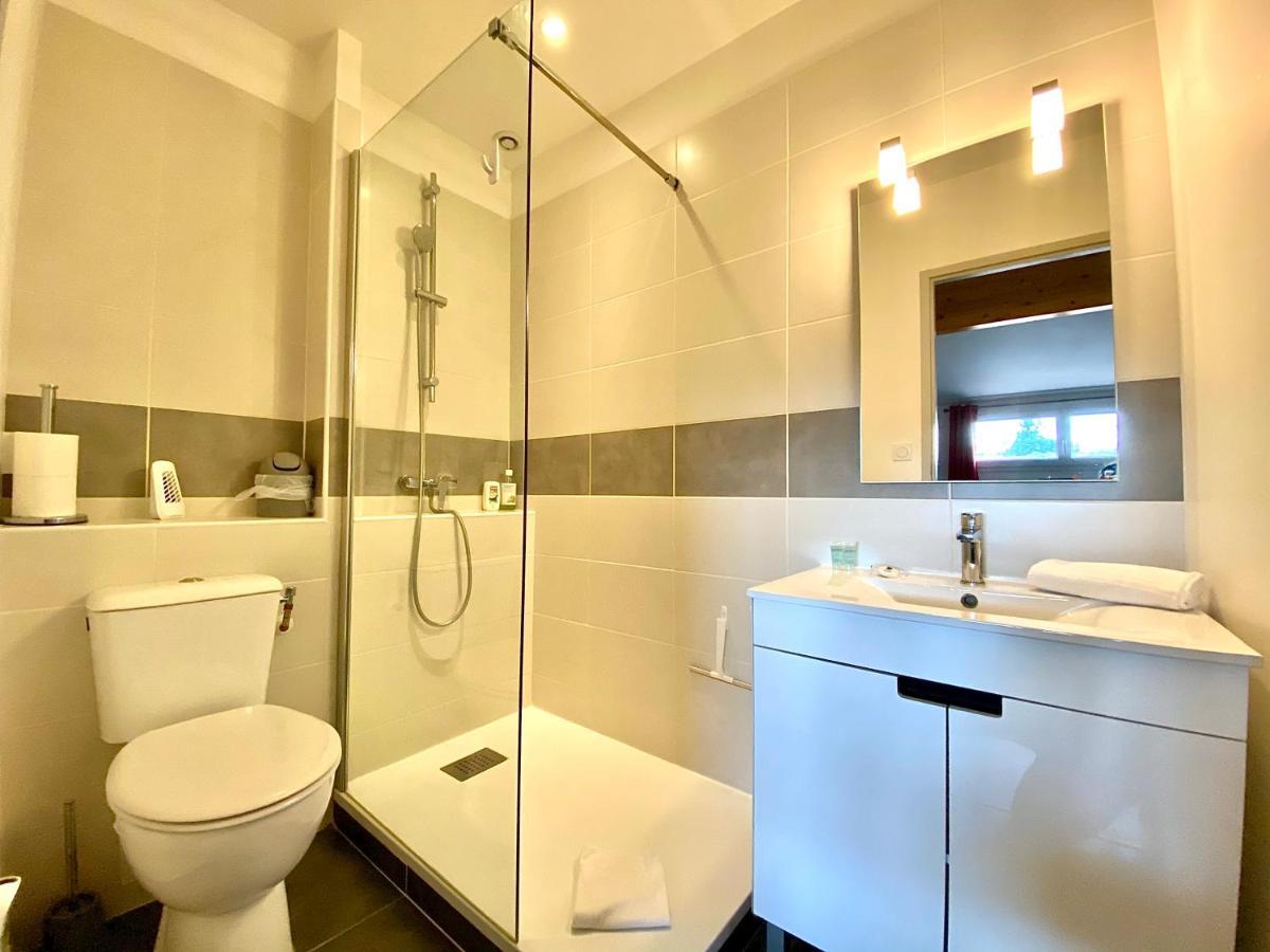 Le Patio - Appartements Climatises Toulouse Centre Eksteriør billede