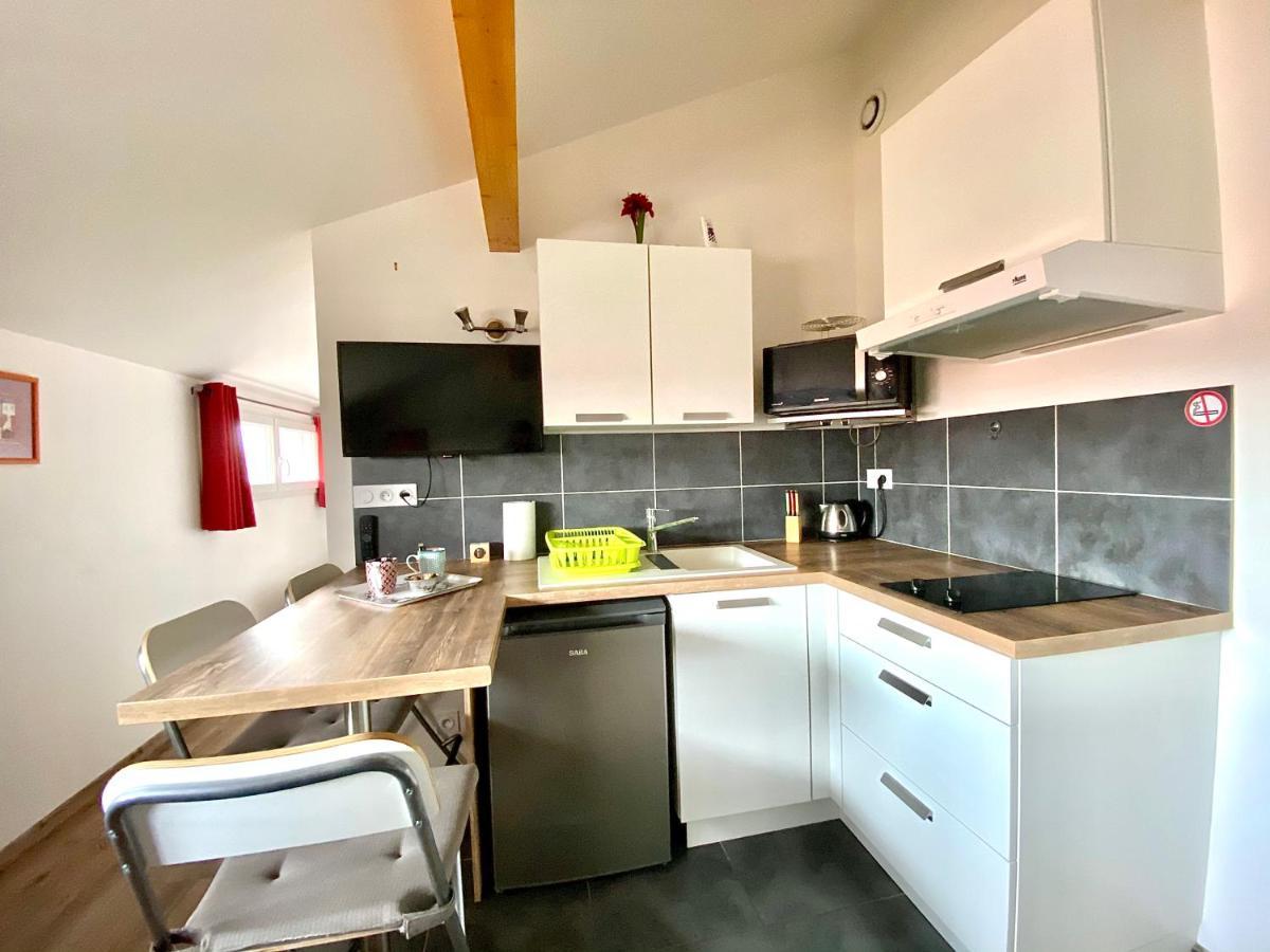Le Patio - Appartements Climatises Toulouse Centre Eksteriør billede