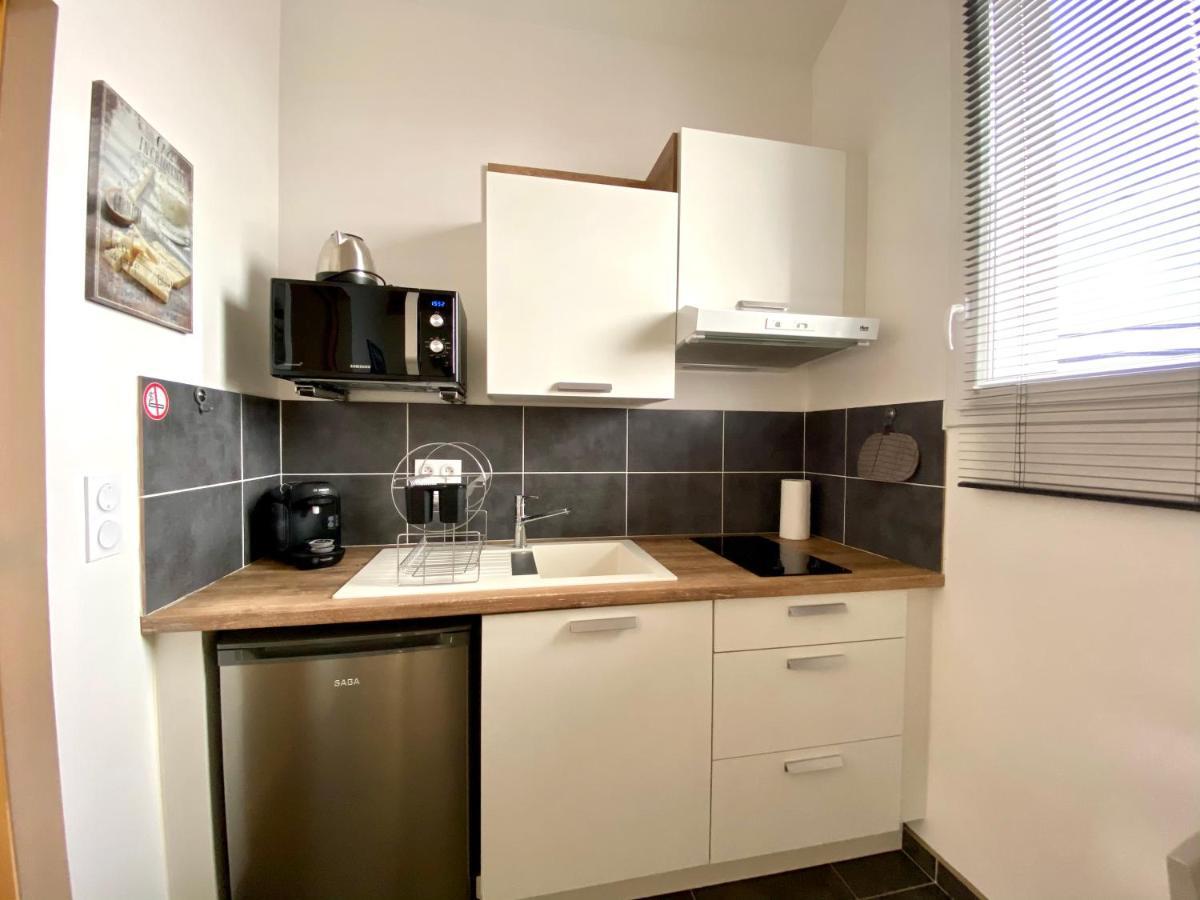 Le Patio - Appartements Climatises Toulouse Centre Eksteriør billede