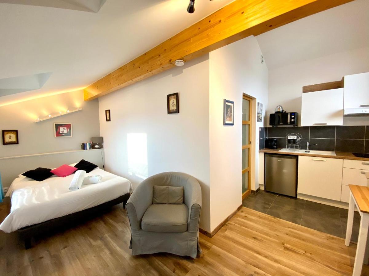 Le Patio - Appartements Climatises Toulouse Centre Eksteriør billede