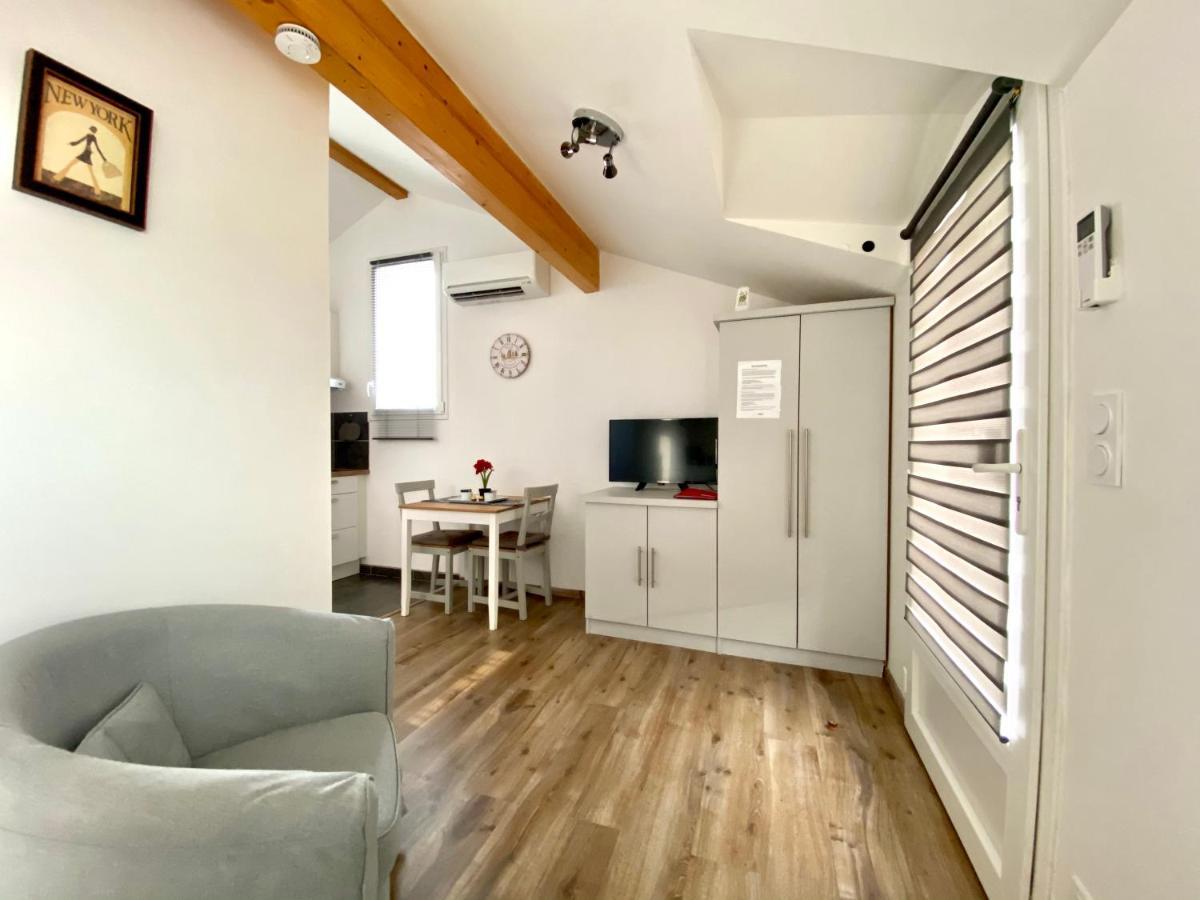 Le Patio - Appartements Climatises Toulouse Centre Eksteriør billede