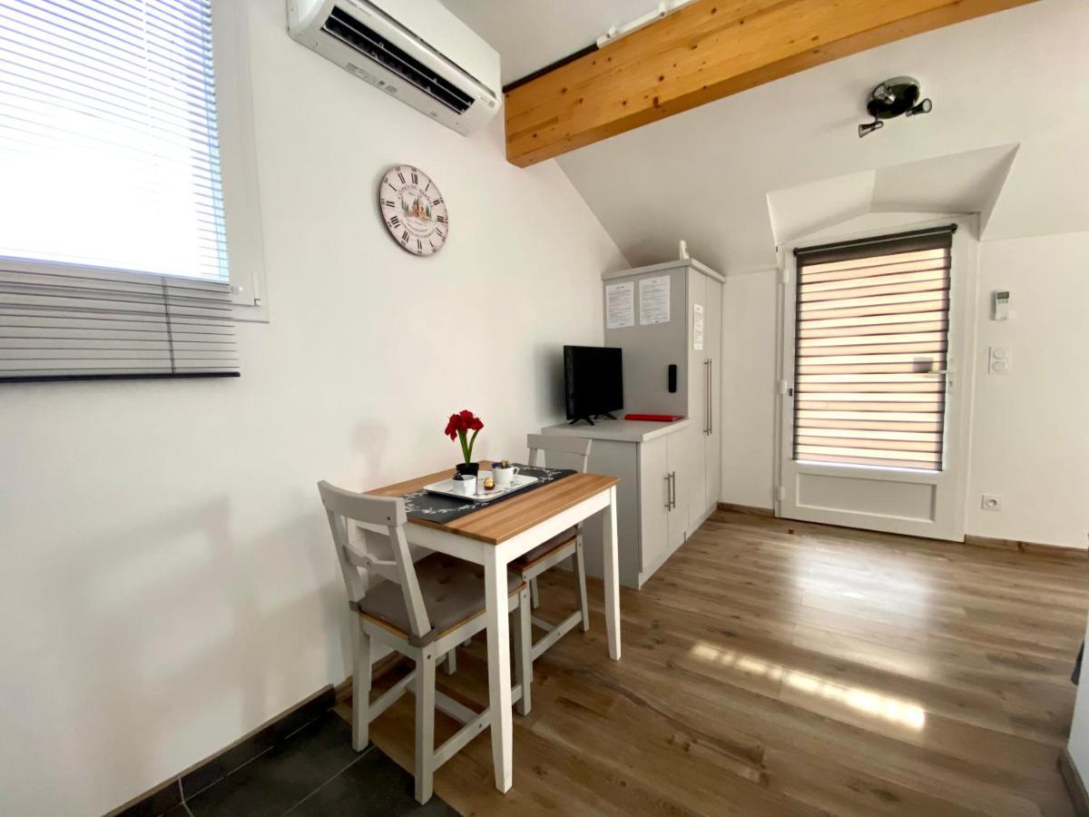 Le Patio - Appartements Climatises Toulouse Centre Eksteriør billede