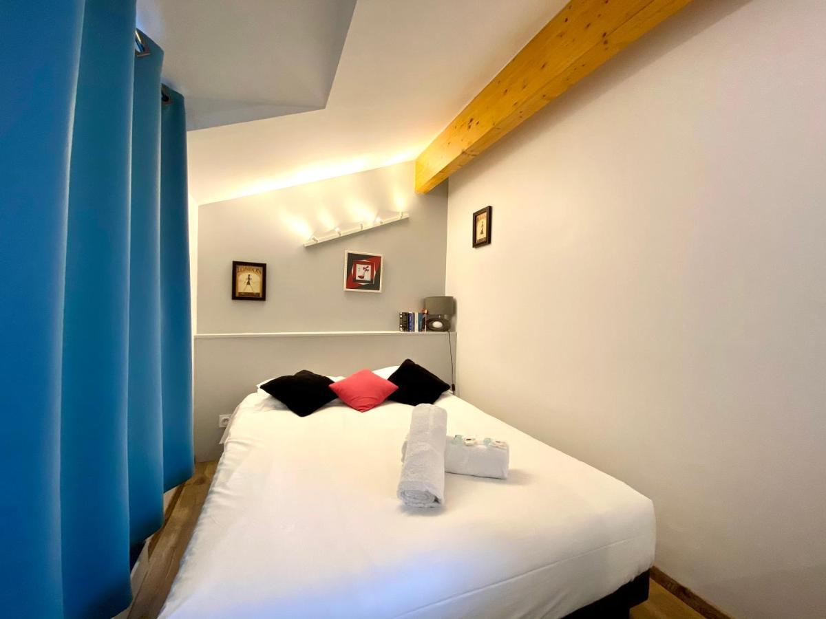 Le Patio - Appartements Climatises Toulouse Centre Eksteriør billede