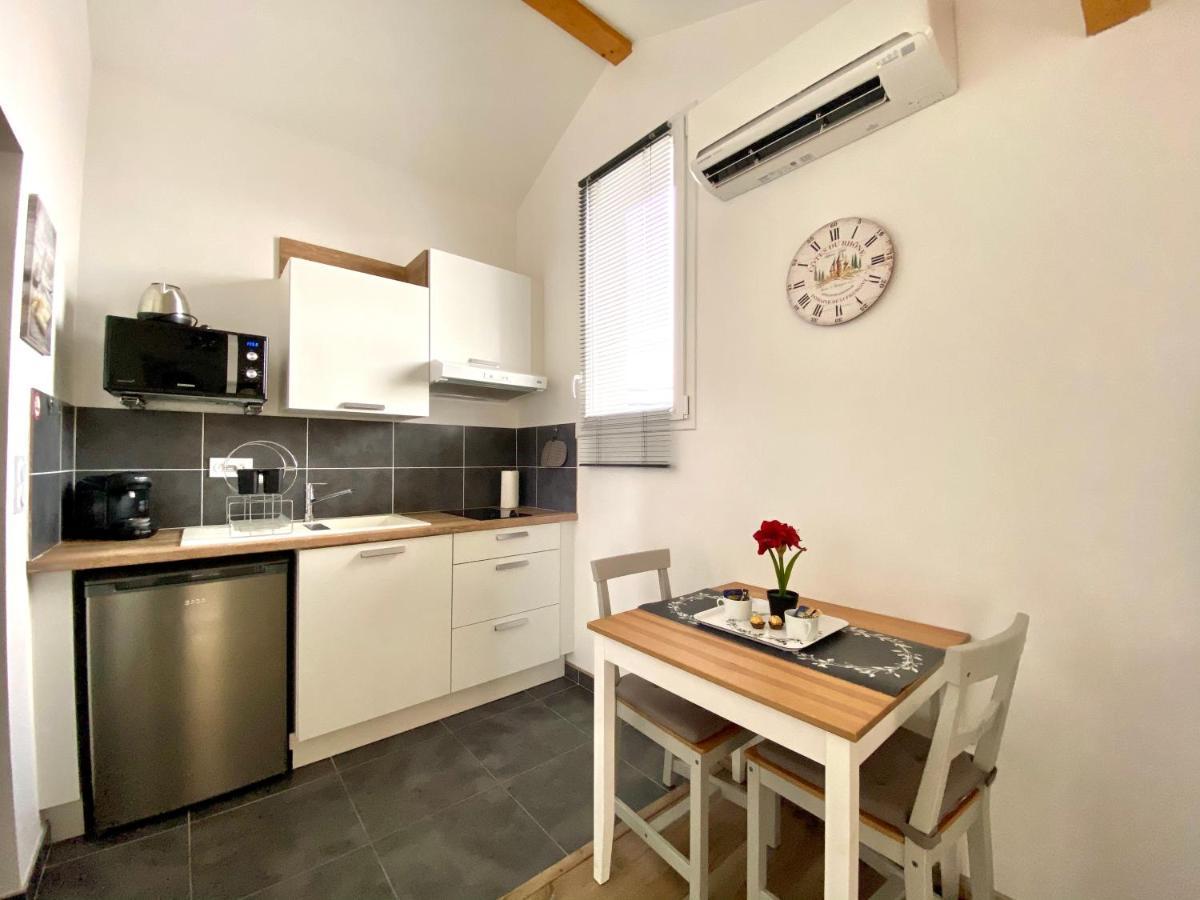 Le Patio - Appartements Climatises Toulouse Centre Eksteriør billede