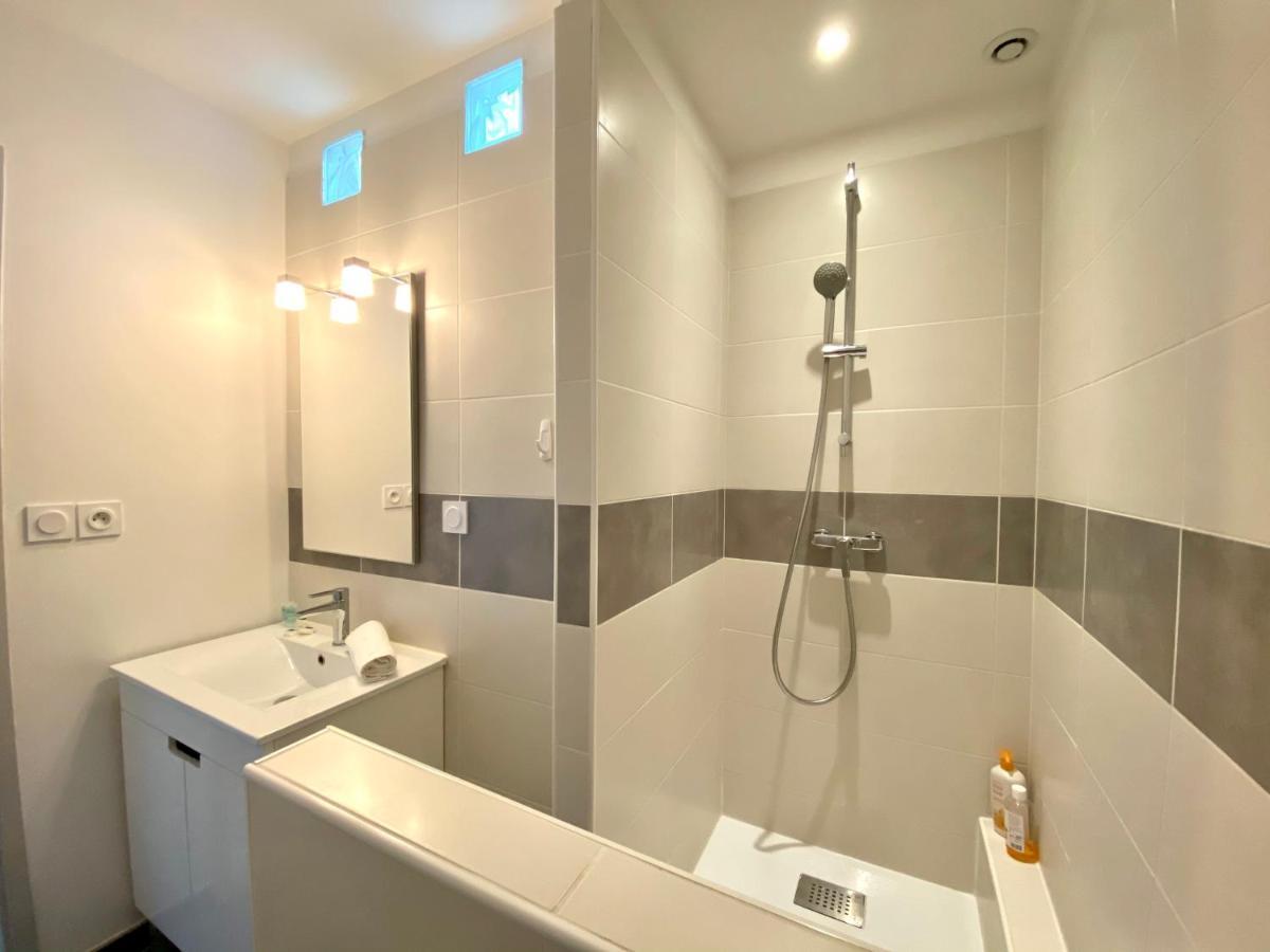 Le Patio - Appartements Climatises Toulouse Centre Eksteriør billede