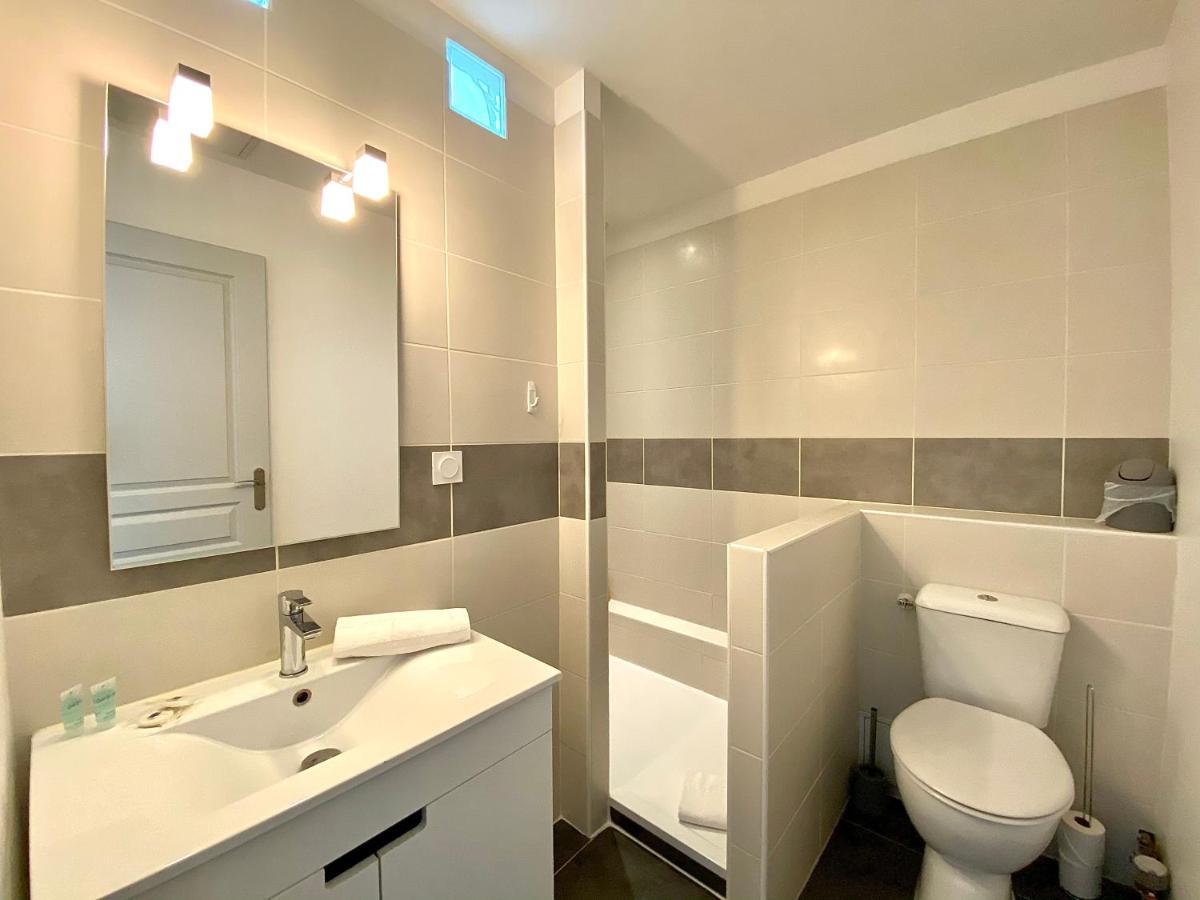 Le Patio - Appartements Climatises Toulouse Centre Eksteriør billede