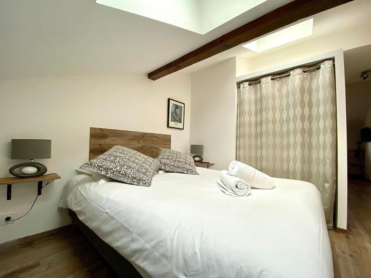 Le Patio - Appartements Climatises Toulouse Centre Eksteriør billede
