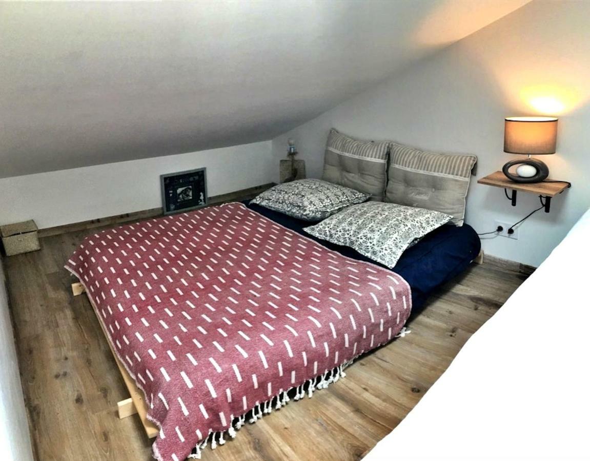 Le Patio - Appartements Climatises Toulouse Centre Eksteriør billede